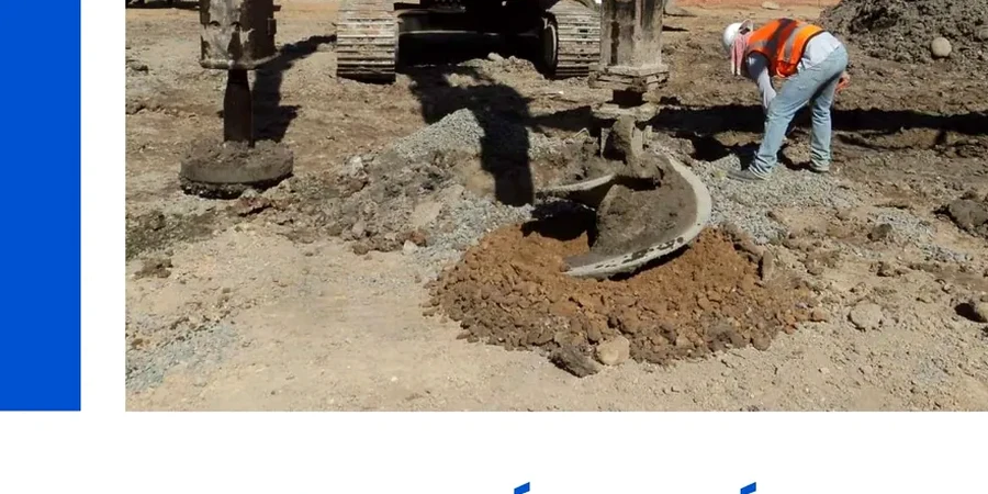 Diseño de Columnas de Grava en La Serena: Mejoramiento de Suelos Granulares Finos