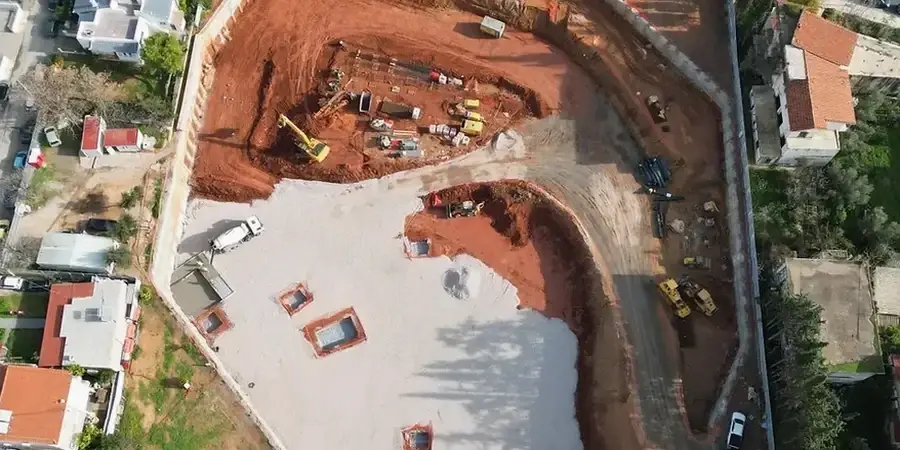 Diseño Geotécnico de Excavaciones Profundas en La Serena