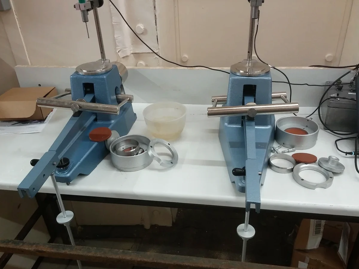 Laboratorio en La Serena